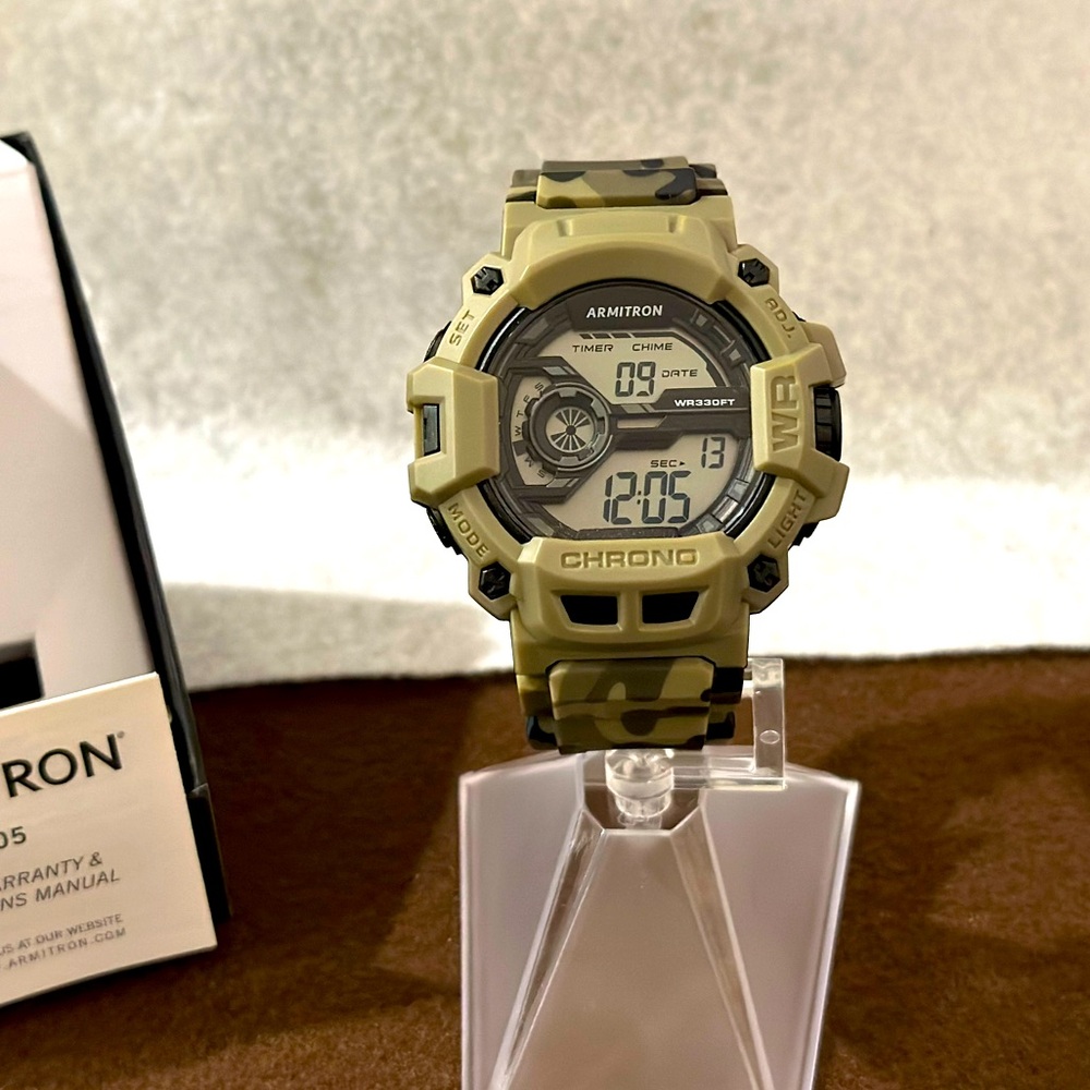 Armitron Sports Watch